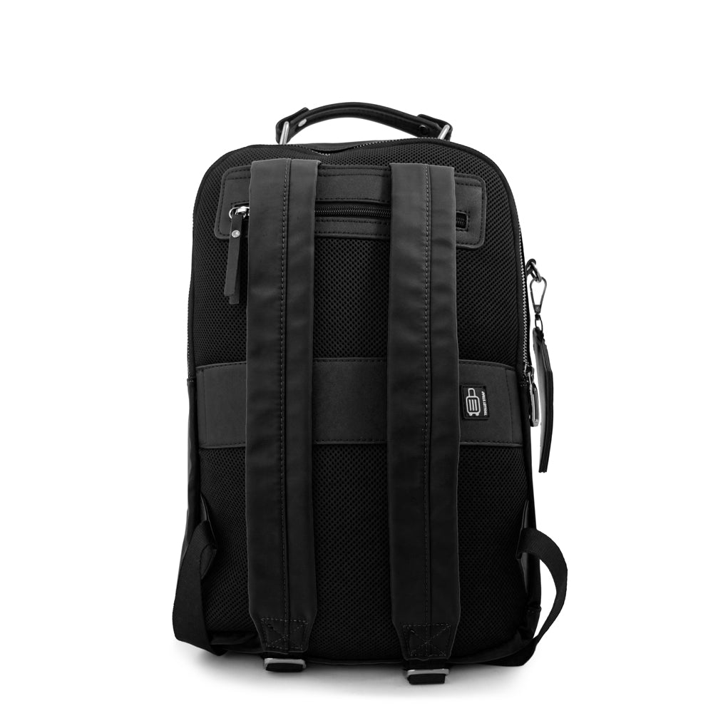 Mochila Porta Laptop Megan Negro