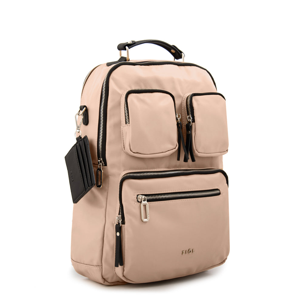 Mochila Porta Laptop Megan Rosado Viejo