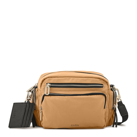 Crossbody Megan Beige