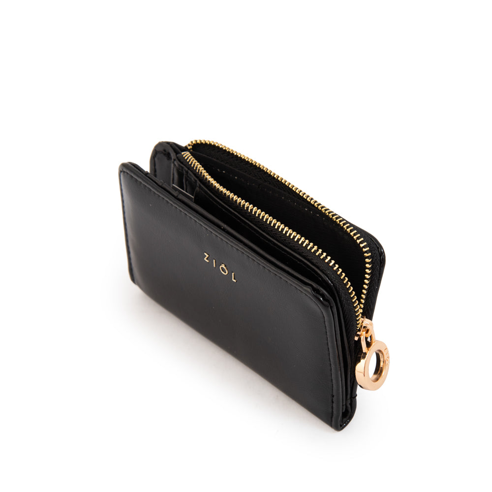 Billetera Melody Negro