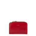 Billetera Pequeña Melody Rojo