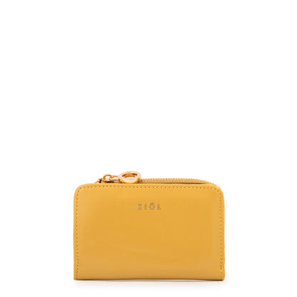 Billetera Melody Amarillo