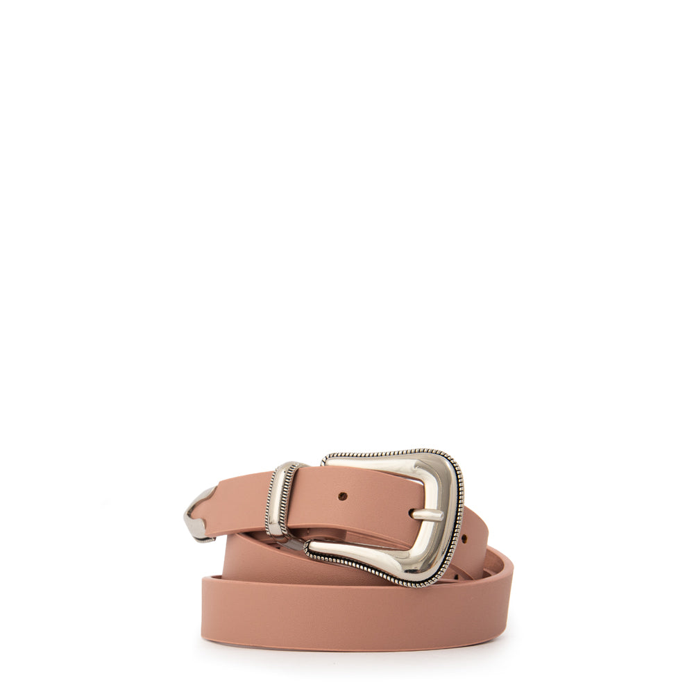 Cinturon Mia Rosado Viejo