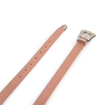 Cinturon Mia Rosado Viejo