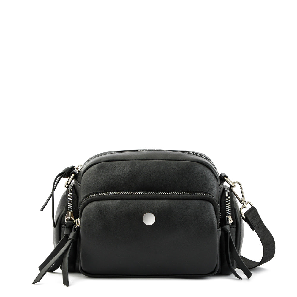 Crossbody Monsaraz Negro