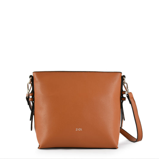 Crossbody Niteroi Camel