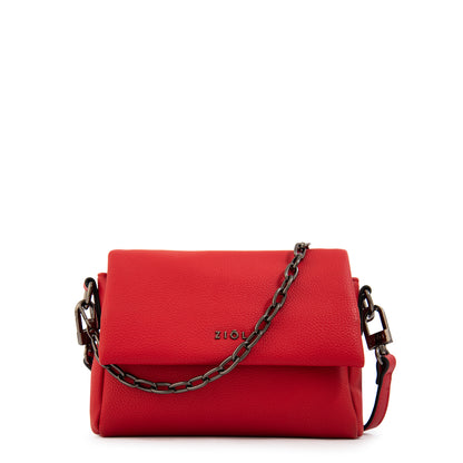 Crossbody Nydia Rojo