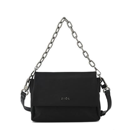 Crossbody Nydia Negro Especial