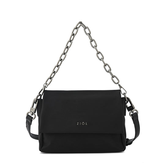 Crossbody Nydia Negro Especial
