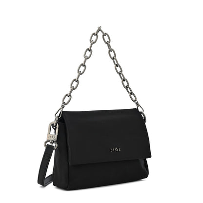 Crossbody Nydia Negro Especial