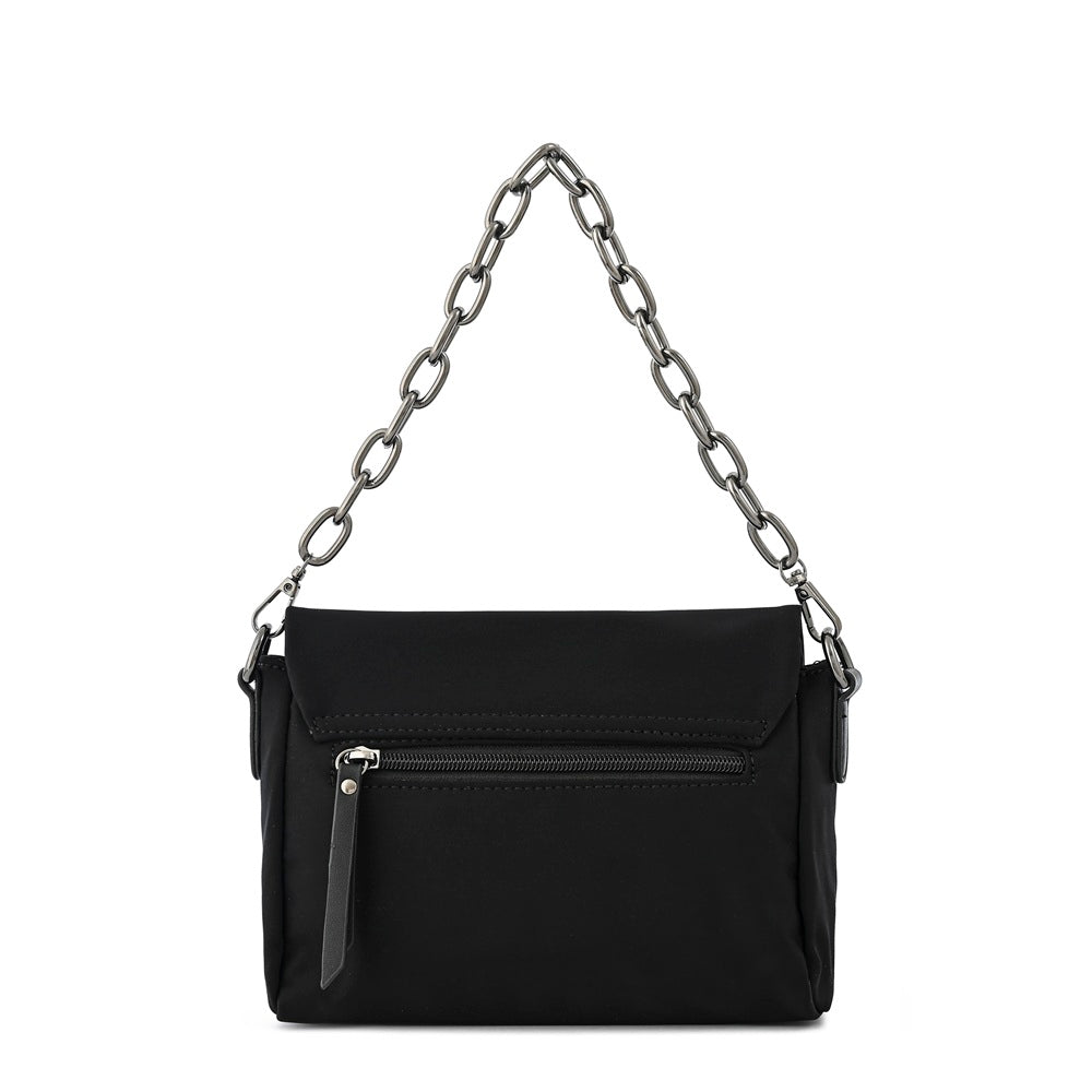 Crossbody Nydia Negro Especial
