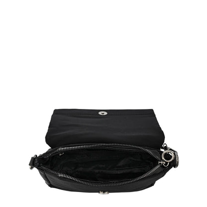 Crossbody Nydia Negro Especial
