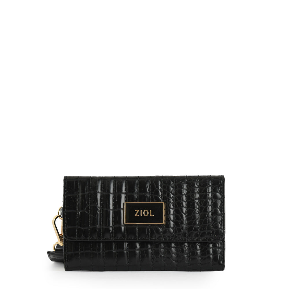 Billetera Odzun Negro