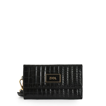Billetera Odzun Negro
