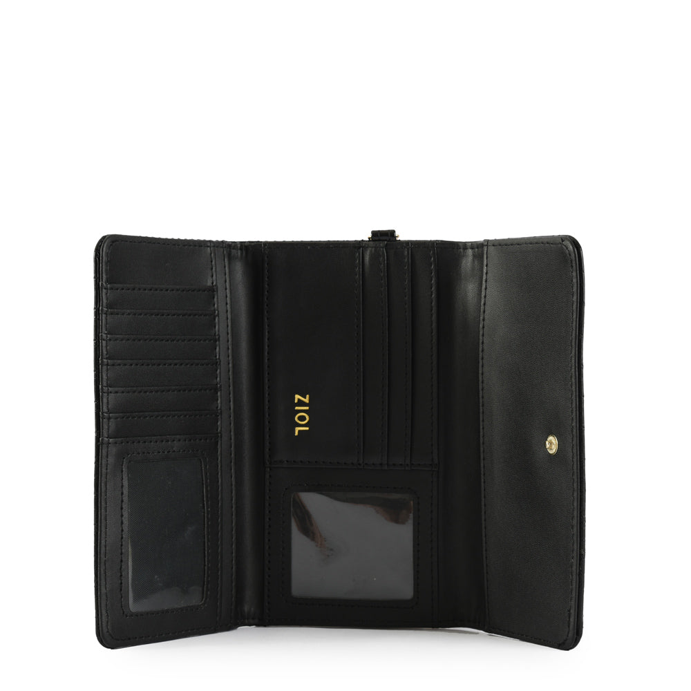 Billetera Odzun Negro