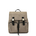 Mochila Ofelia Beige Oscuro