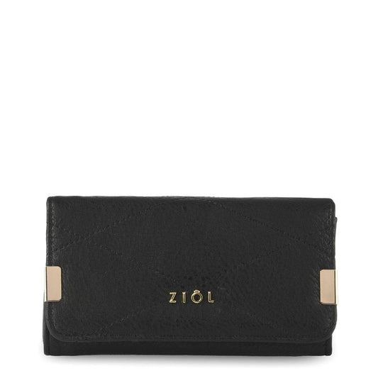 Billetera Acordeon Pinu Negro