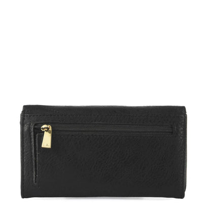 Billetera Acordeon Pinu Negro