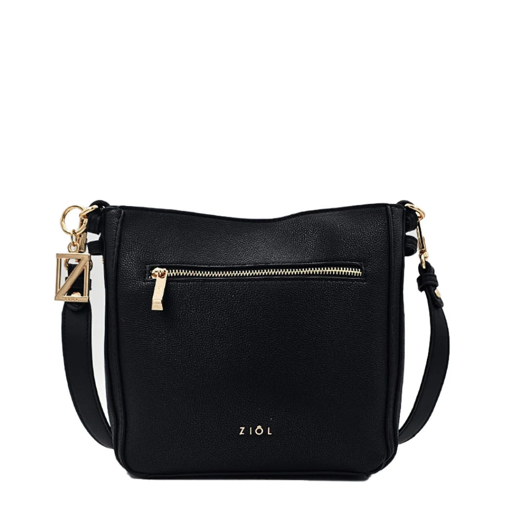 Crossbody Polete Negro