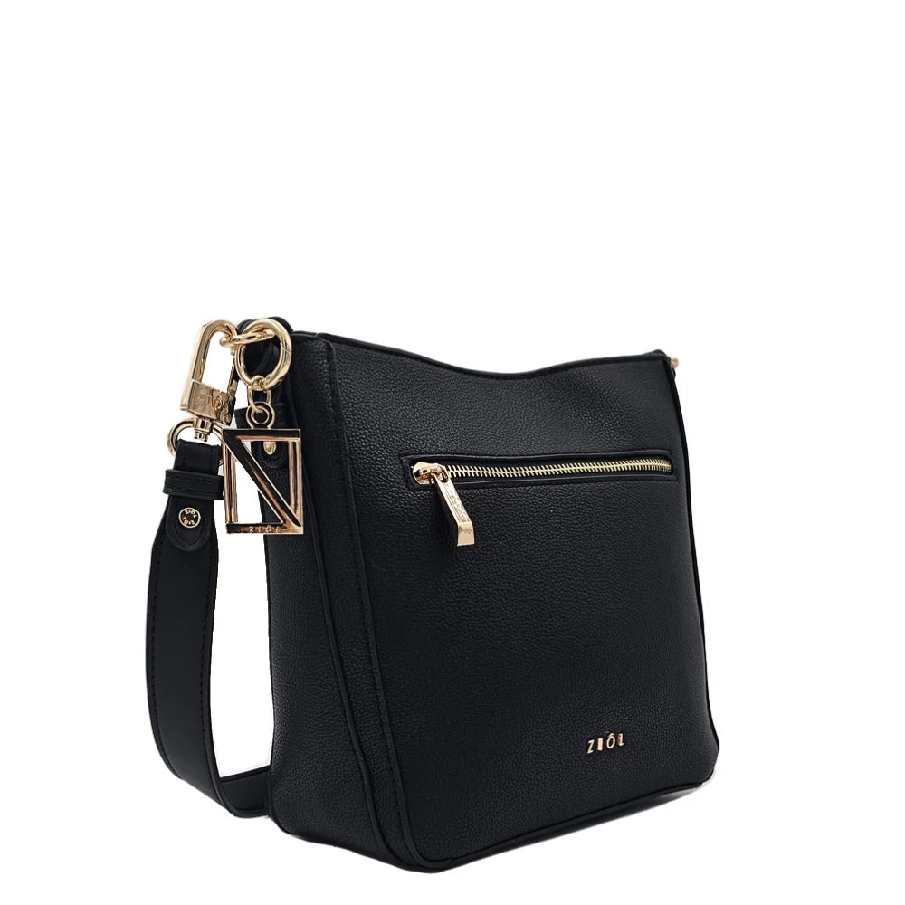 Crossbody Polete Negro