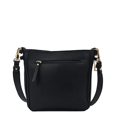 Crossbody Polete Negro