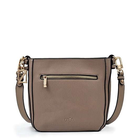 Crossbody Polete Beige