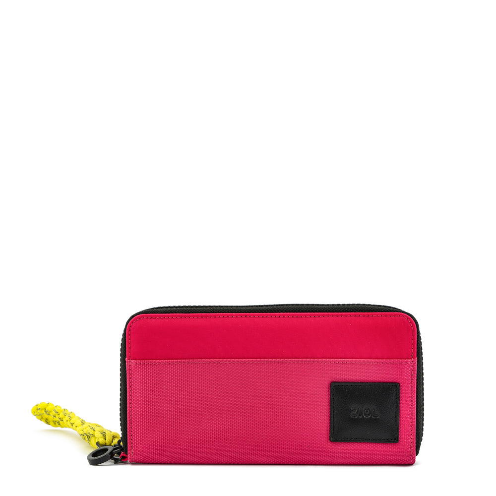 Billetera Estuche Pombal Fucsia