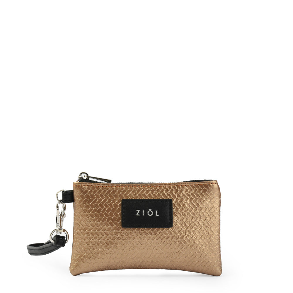 Monedero Printemps Cobre