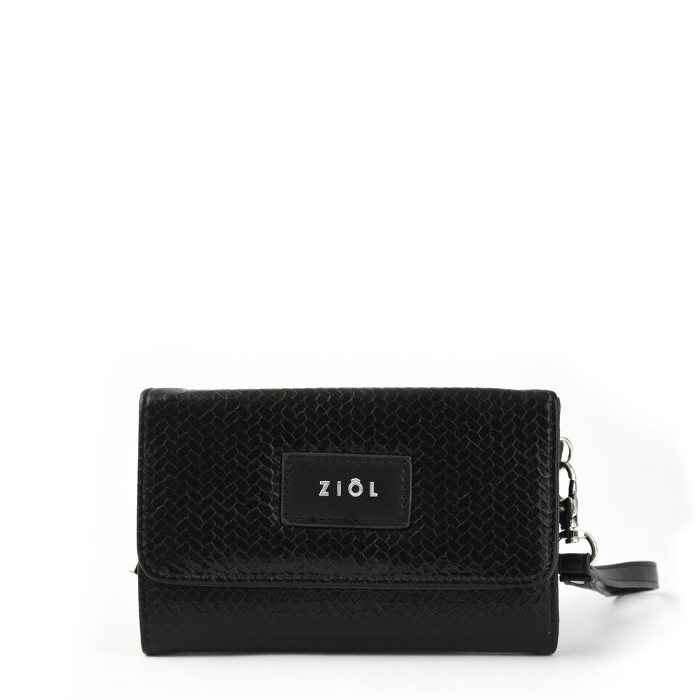 Billetera Printemps Negro