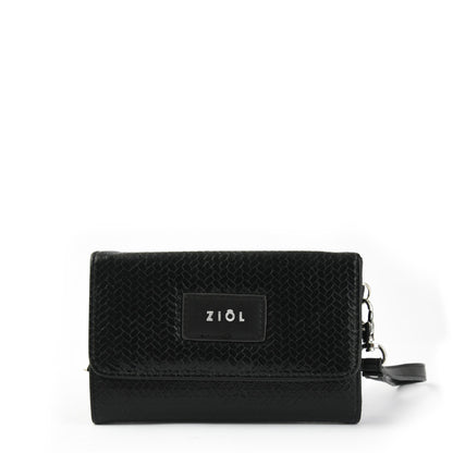 Billetera Printemps Negro