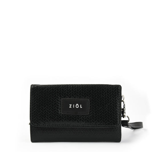 Billetera Printemps Negro