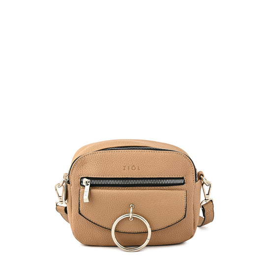 Crossbody Priscila Beige