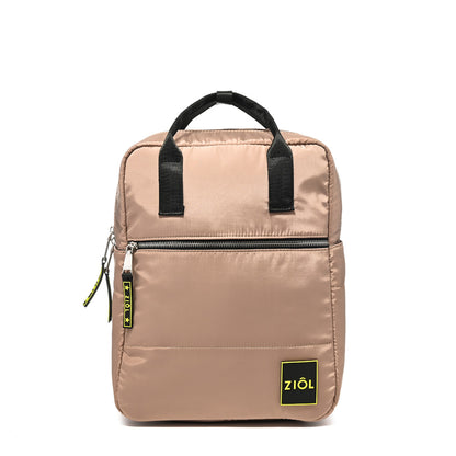 Porta Laptop Puffy Taupe