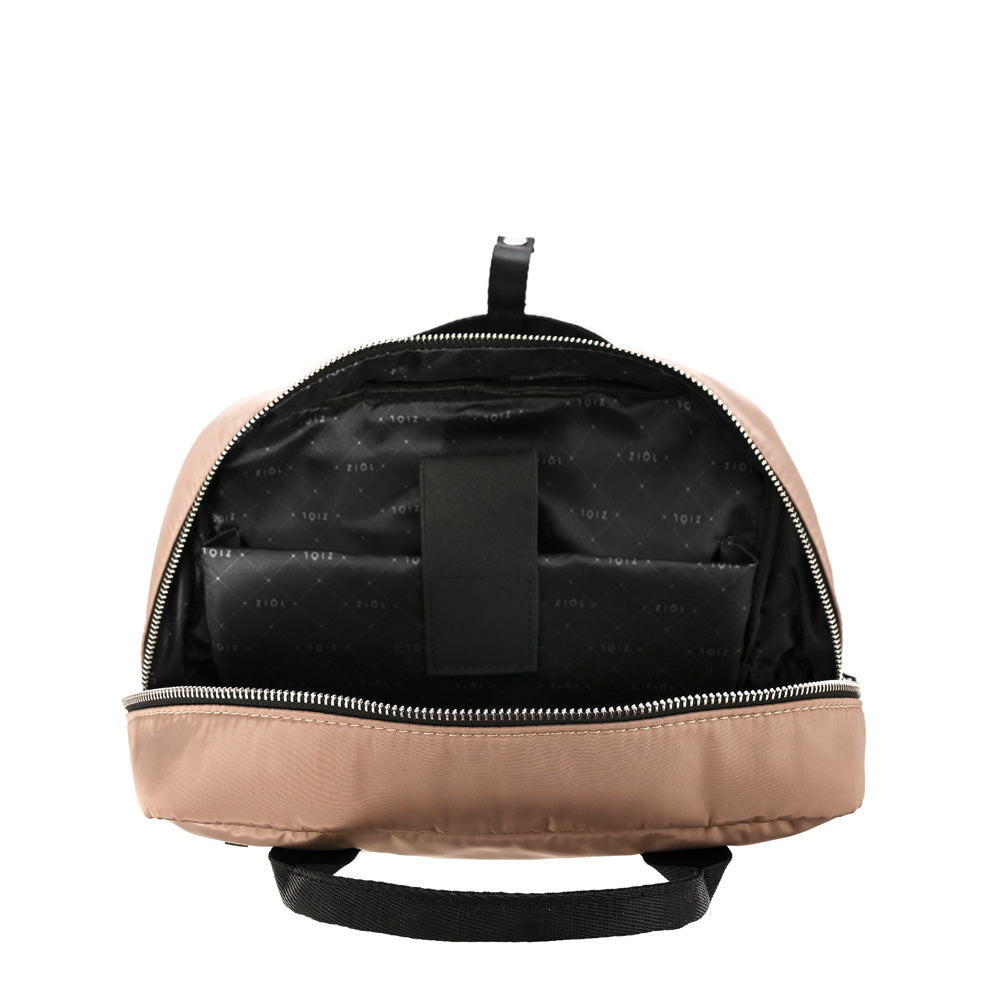 Porta Laptop Puffy Taupe