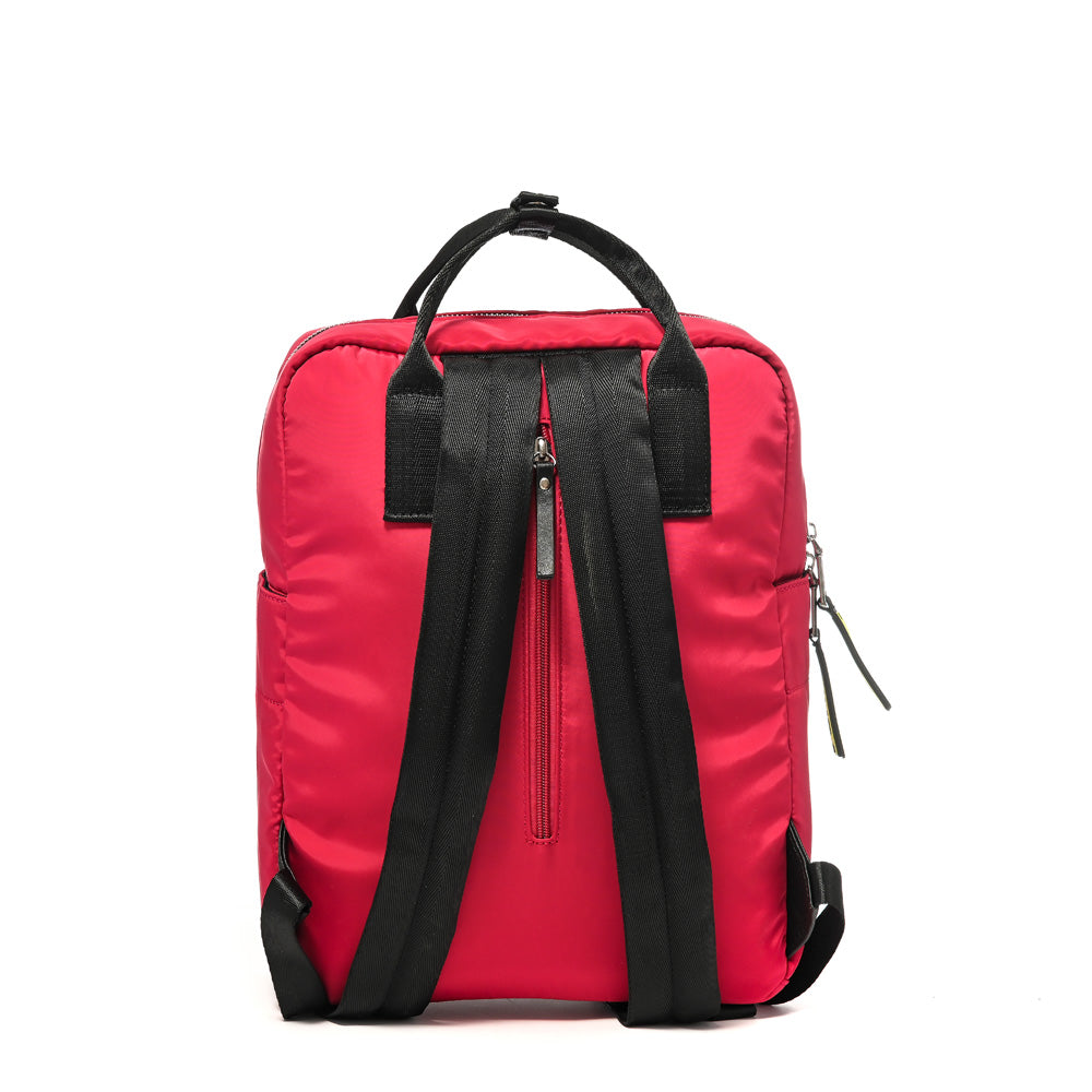 Porta Laptop Puffy Fucsia