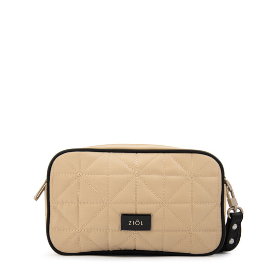 Crossbody Saida Beige