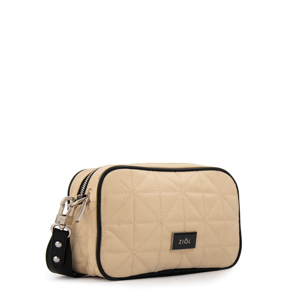 Crossbody Saida Beige