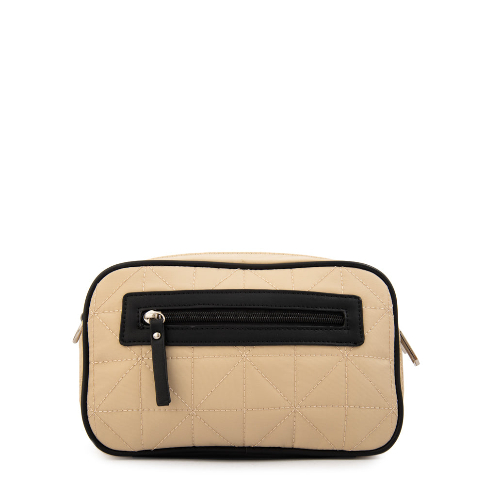 Crossbody Saida Beige