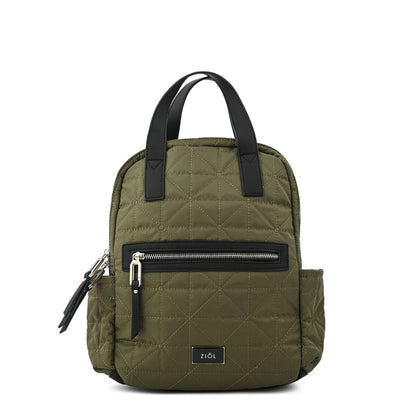 Mochila Saida Verde Oscuro