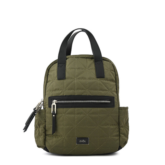 Mochila Saida Verde Oscuro