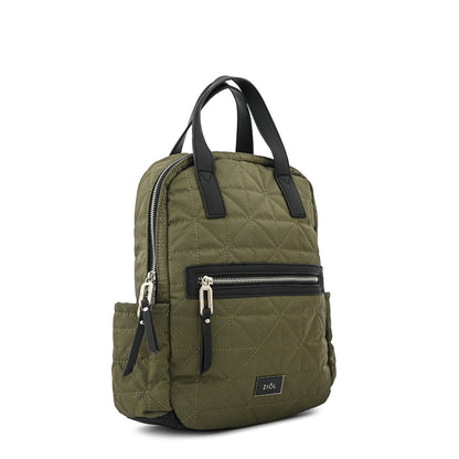 Mochila Saida Verde Oscuro