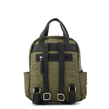 Mochila Saida Verde Oscuro