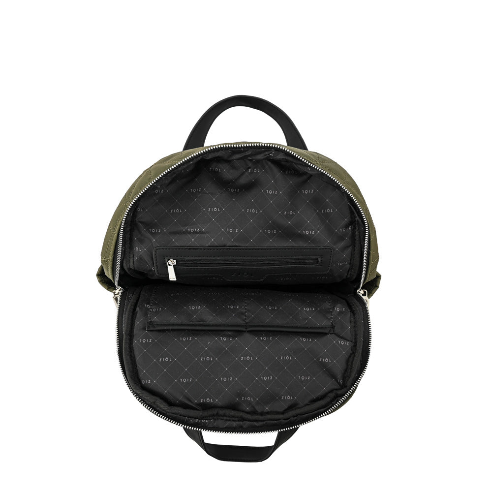 Mochila Saida Verde Oscuro