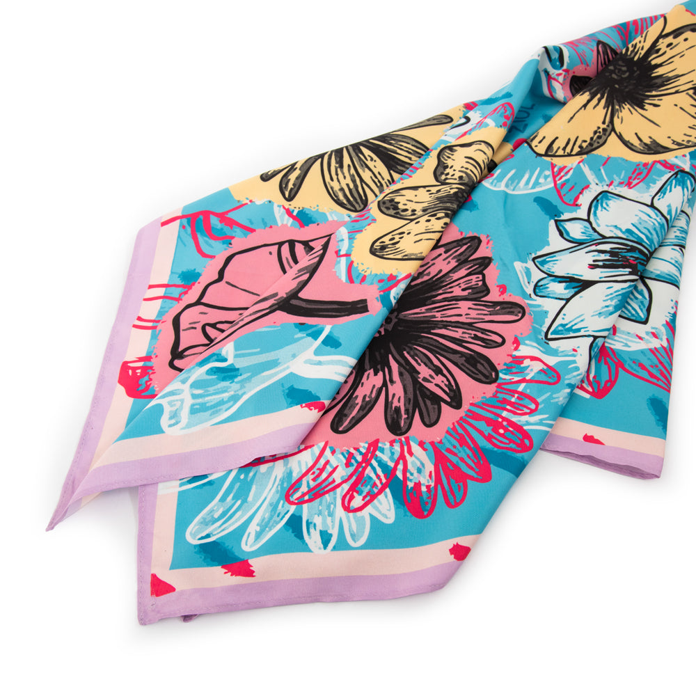 Pañuelo Samana Azul