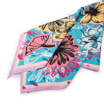 Pañuelo Samana Azul