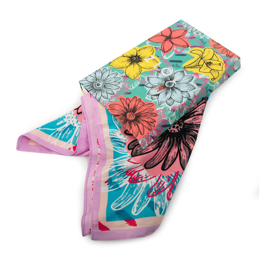 Pañuelo Samana Azul