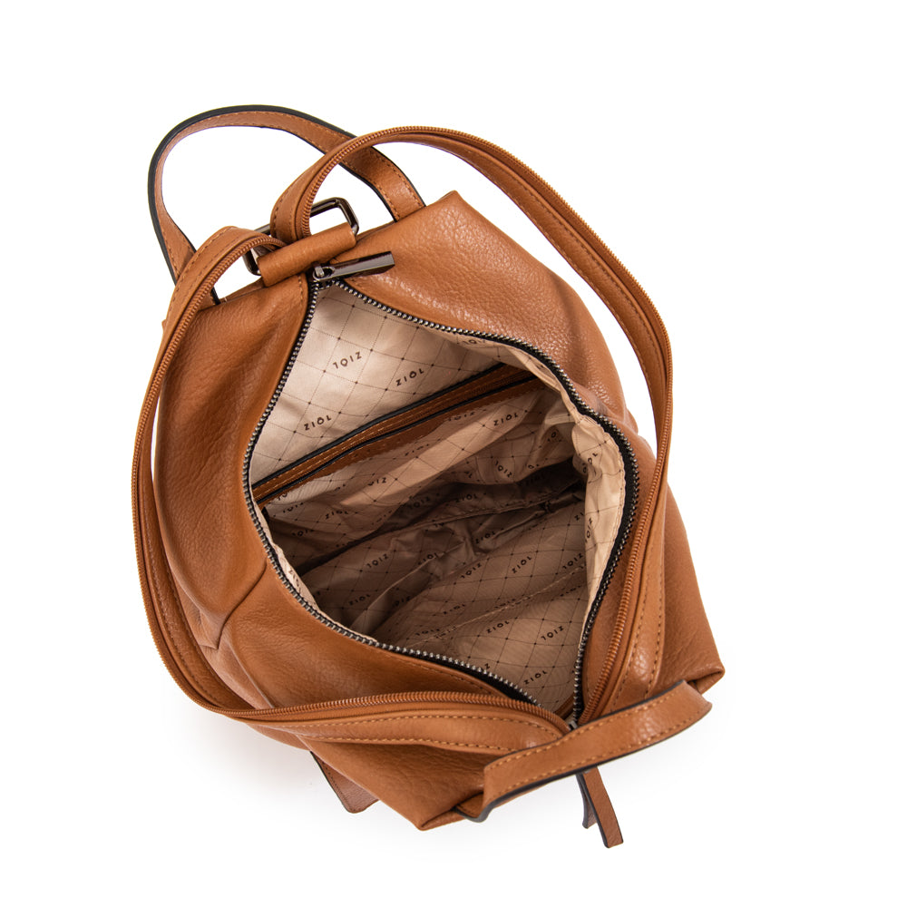 Mochila Serafina Café