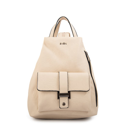 Mochila Serafina Blanco Crudo
