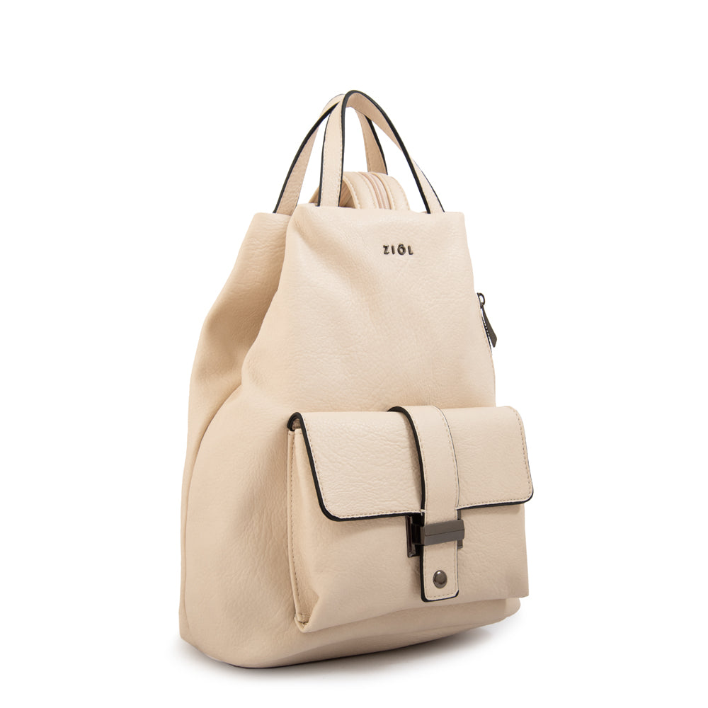 Mochila Serafina Blanco Crudo