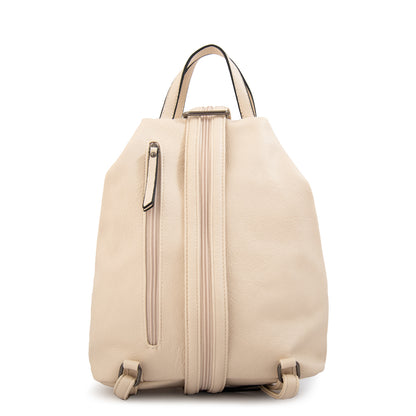 Mochila Serafina Blanco Crudo
